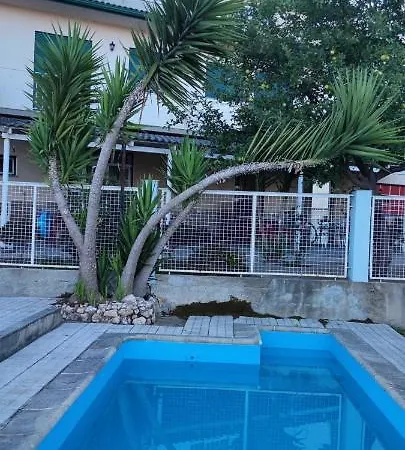 Hébergement de vacances Mira Pombeira