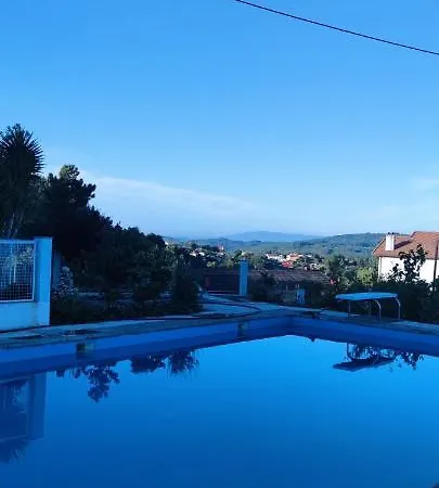 Ferienhaus Mira Pombeira *