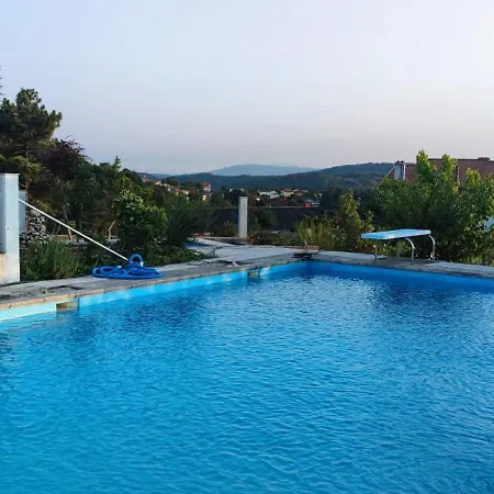 Hébergement de vacances Mira Pombeira Castro Daire