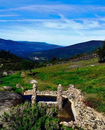 Mira Pombeira 別荘