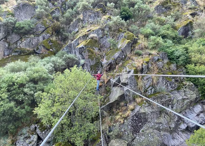 Mira Pombeira 別荘