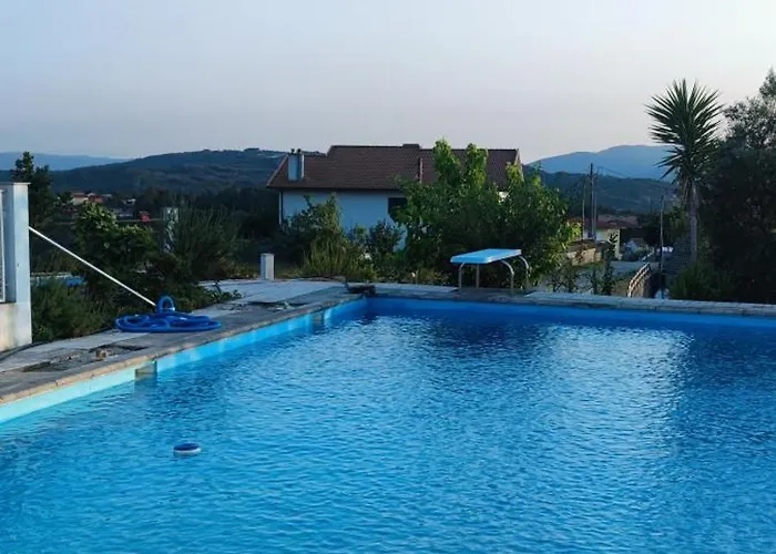 Mira Pombeira 別荘 カストロ・ダイレ