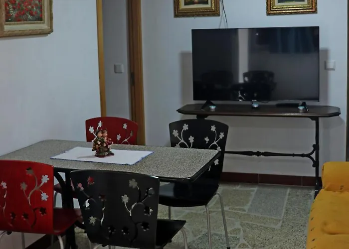 Mira Pombeira 別荘