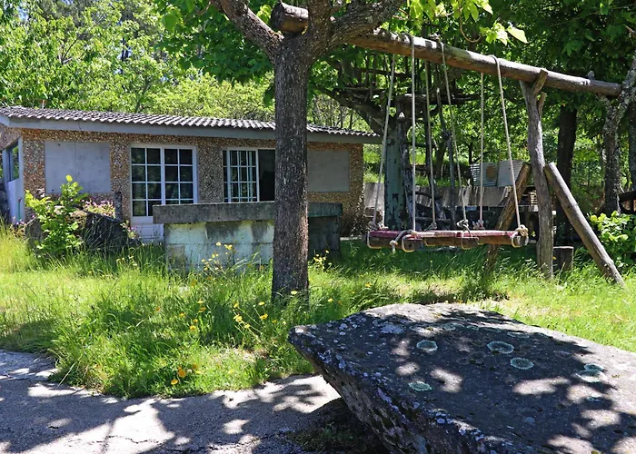 別荘 Mira Pombeira *