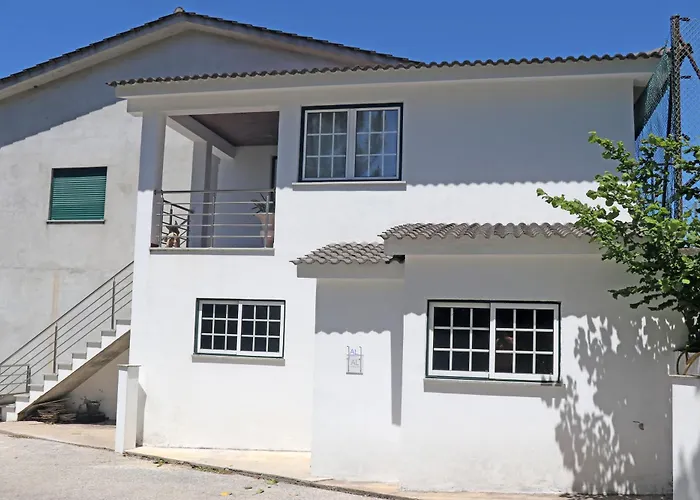 別荘 Mira Pombeira カストロ・ダイレ