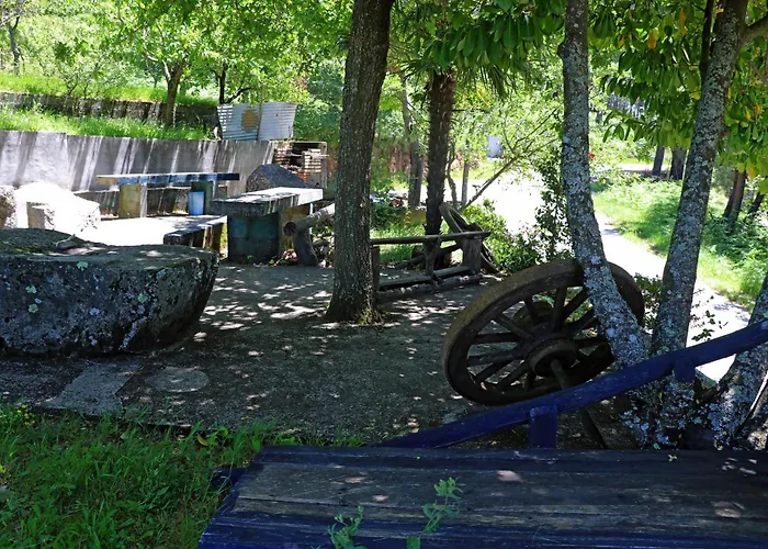 別荘 Mira Pombeira *